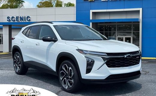 2025 Chevrolet Trax 2RS