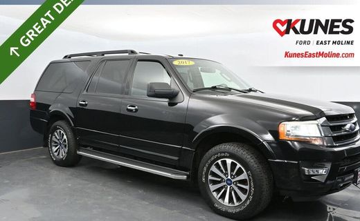2017 Ford Expedition EL