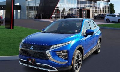 2026 Mitsubishi Eclipse Cross SE SEL Black