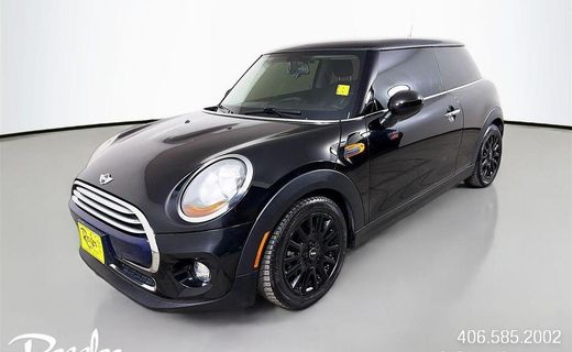 2014 Mini Hardtop