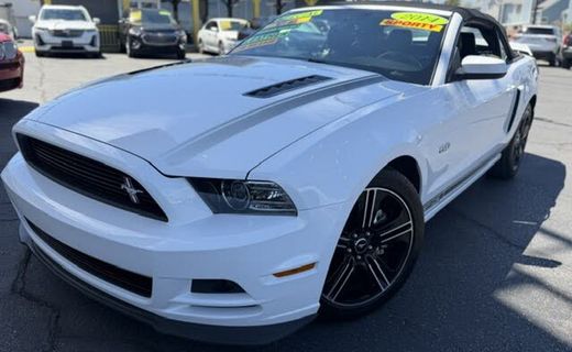 2014 Ford Mustang GT