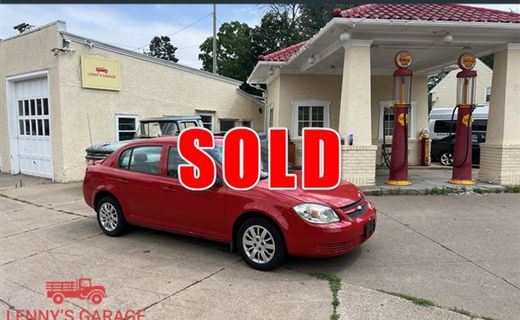 2010 Chevrolet Cobalt LS