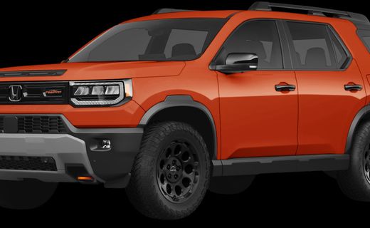 2026 Honda Passport