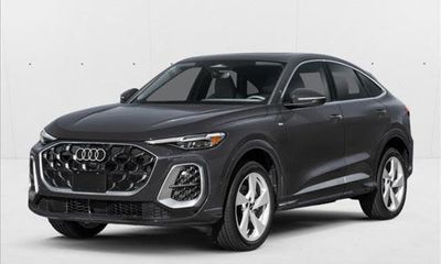 2026 Audi Q5 Quattro Premium Plus