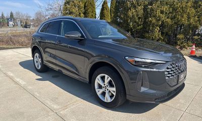 2025 Audi Q5 Quattro Premium