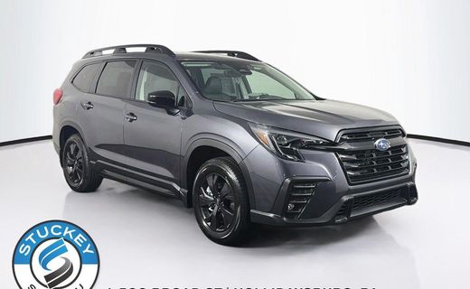2026 Subaru Ascent