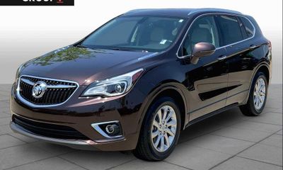 2020 Buick Envision Essence