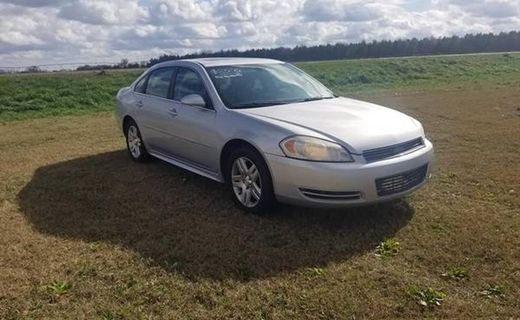 2013 Chevrolet Impala LT