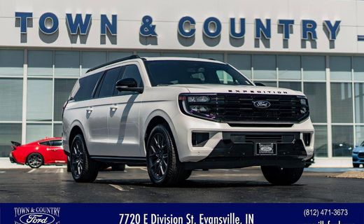 2025 Ford Expedition MAX Platinum