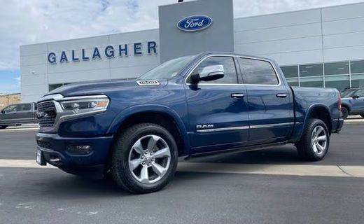 2021 Ram 1500 Limited