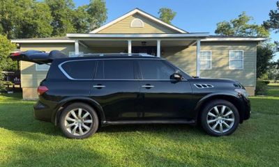 2011 Infiniti QX56