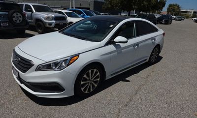 2016 Hyundai Sonata Sport
