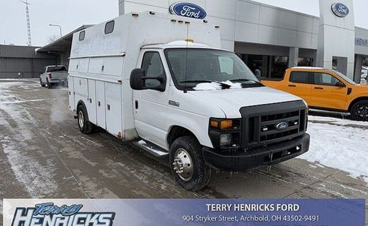 2009 Ford E-450