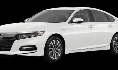 2020 Honda Accord EX