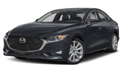 2026 Mazda MAZDA3 Preferred