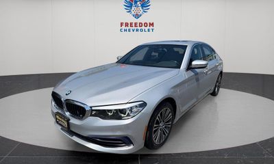 2019 BMW 530e xDrive
