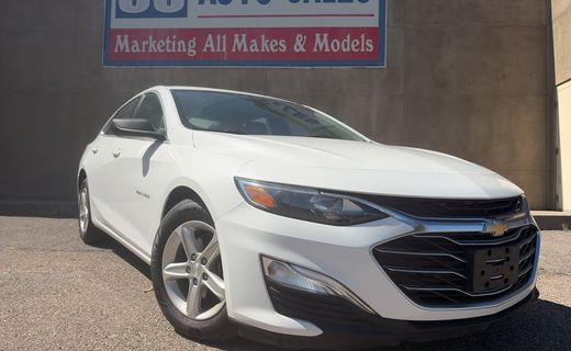 2019 Chevrolet Malibu LS