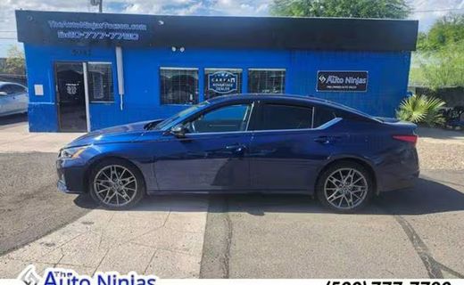 2023 Nissan Altima SR