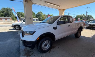 2019 Ford Ranger XL