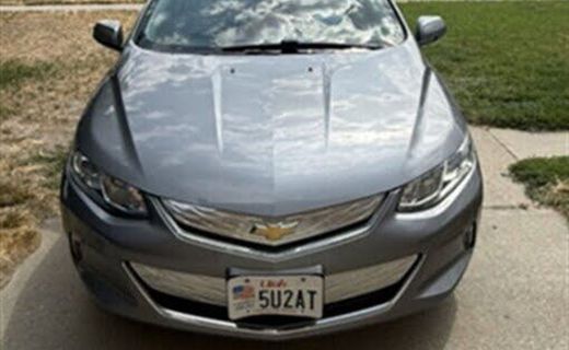 2018 Chevrolet Volt LT