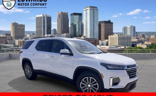 2023 Chevrolet Traverse LT