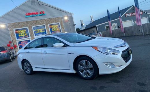 2015 Hyundai Sonata GLS