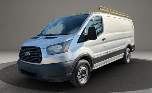 2017 Ford Transit LOW Roof