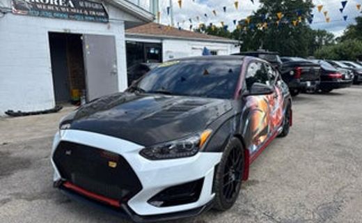 2020 Hyundai Veloster N