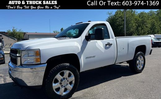2011 Chevrolet Silverado