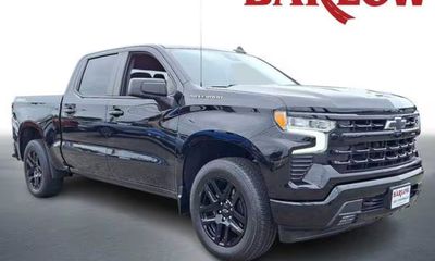 2023 Chevrolet Silverado RST