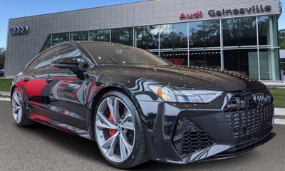 2021 Audi RS 7 40T Quattro