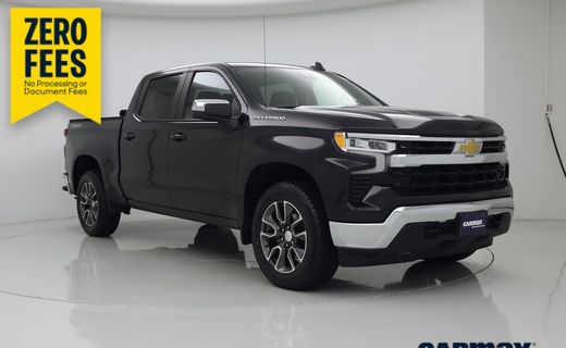 2023 Chevrolet Silverado