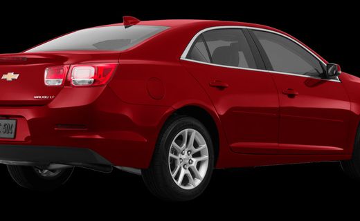 2015 Chevrolet Malibu LT