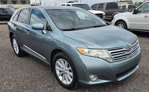 2012 Toyota Venza LE
