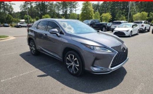 2022 Lexus RX 350 Premium