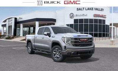 2026 GMC Sierra SLT