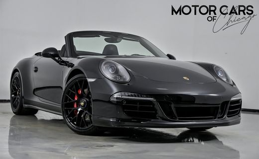 2015 Porsche 911 Carrera