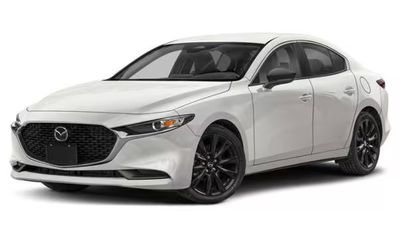 2024 Mazda MAZDA3 Select Sport Package