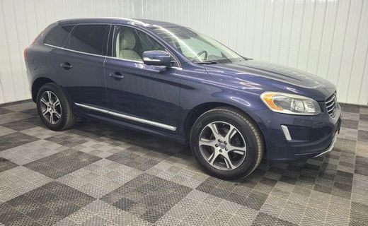 2014 Volvo XC60 T6