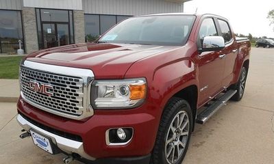 2017 GMC Heavy Conventional 108 IN BBC