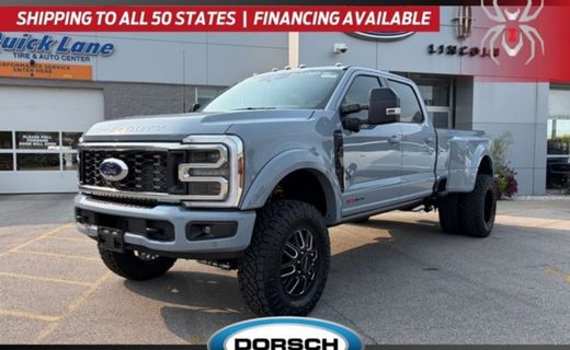 2026 Ford F-350
