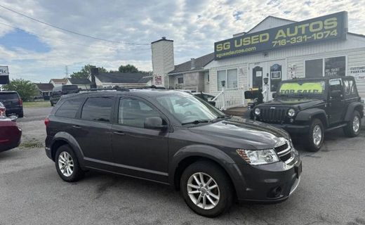 2016 Dodge Journey SXT