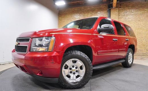 2014 Chevrolet Tahoe