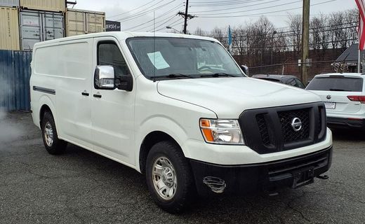 2016 Nissan NV 2500 S