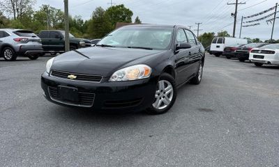 2007 Chevrolet Impala LS