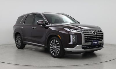 2024 Hyundai Palisade Calligraphy Night Edition