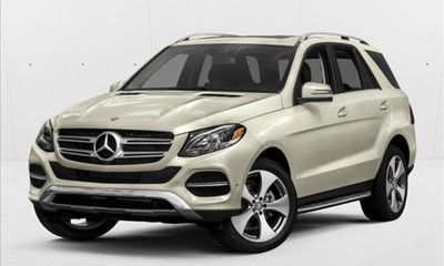 2016 Mercedes-Benz GLE-Class 350 4MATIC