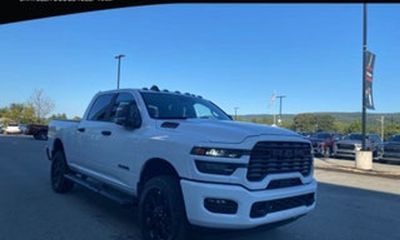 2026 Ram 3500 Tradesman