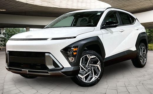 2026 Hyundai Kona SEL Premium