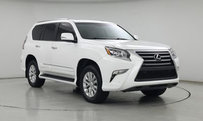 2019 Lexus GX 460 Base